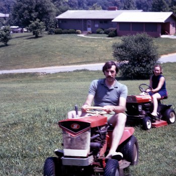 Photo of Eugene VanKerckhove Jr